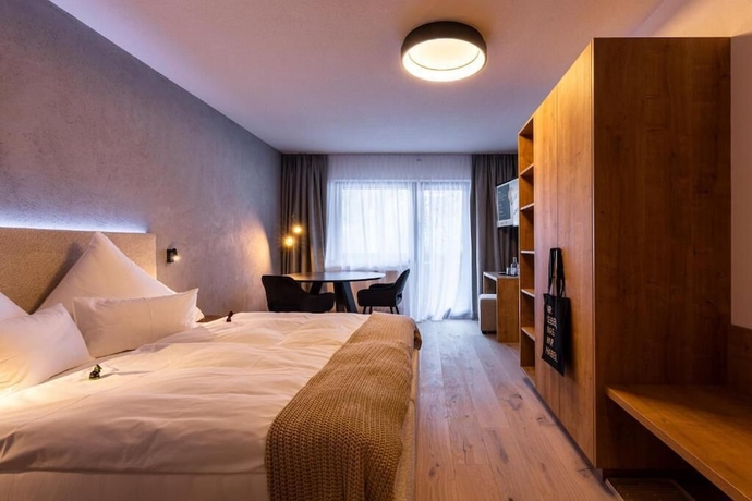 Imagen de la habitación del Hotel AFOCH FEI das Landhaus. Foto 12