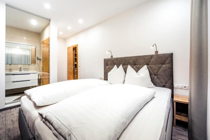 Imagen de la habitación del Hotel AFOCH FEI das Landhaus. Foto 16