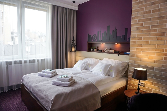 Imagen de la habitación del Hotel AGA Tenis Apartments by Radwanska. Foto 2