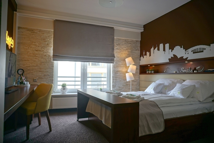Imagen de la habitación del Hotel AGA Tenis Apartments by Radwanska. Foto 6