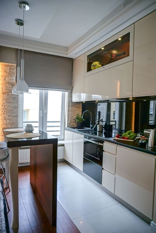 Imagen de la habitación del Hotel AGA Tenis Apartments by Radwanska. Foto 7