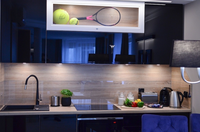 Imagen de la habitación del Hotel AGA Tenis Apartments by Radwanska. Foto 9