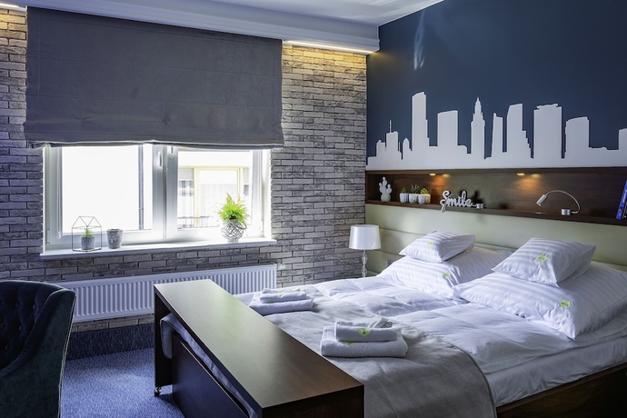 Imagen de la habitación del Hotel AGA Tenis Apartments by Radwanska. Foto 12