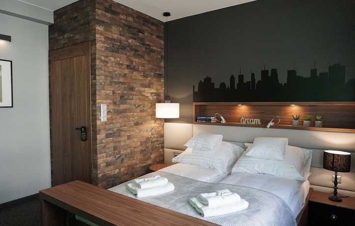Imagen de la habitación del Hotel AGA Tenis Apartments by Radwanska. Foto 14