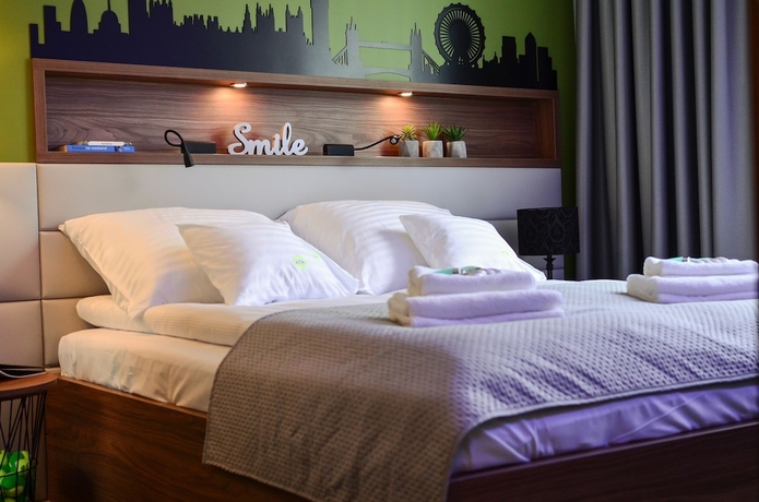 Imagen de la habitación del Hotel AGA Tenis Apartments by Radwanska. Foto 15