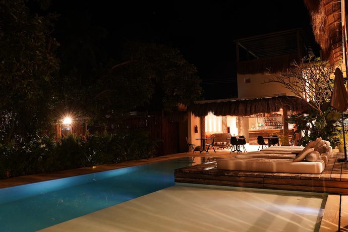 Imagen de la habitación del Hotel AGAM. Foto 4