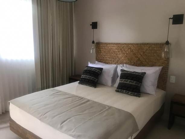 Imagen de la habitación del Hotel AGAM. Foto 5