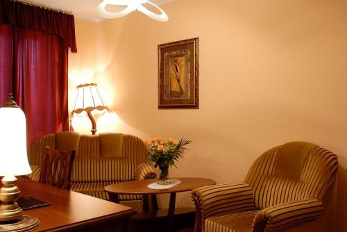 Imagen general del Hotel AGAT, Piotrkow Trybunalski. Foto 2