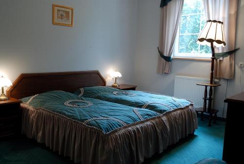 Imagen general del Hotel AGAT, Piotrkow Trybunalski. Foto 4