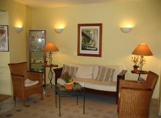 Imagen de los interiores del Hotel AGATA, Niza. Foto 3