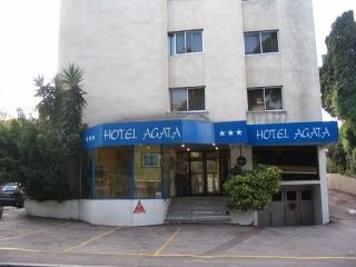 Imagen general del Hotel AGATA, Niza. Foto 1