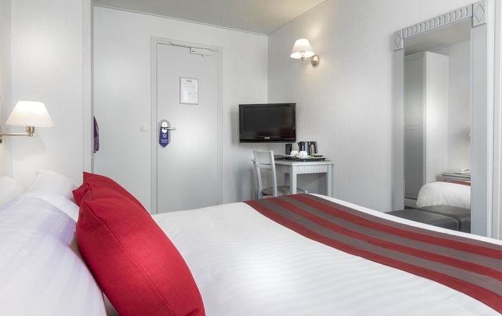 Imagen de la habitación del Hotel AGATE. Foto 9