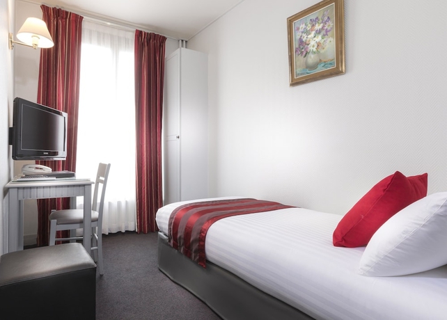 Imagen de la habitación del Hotel AGATE. Foto 10