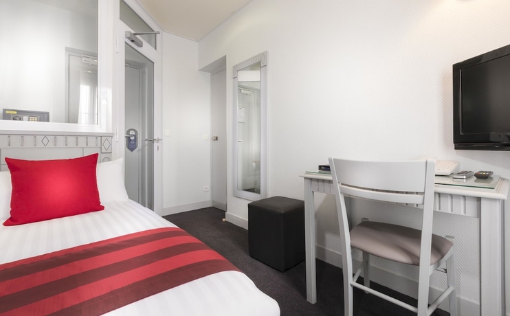 Imagen de la habitación del Hotel AGATE. Foto 11