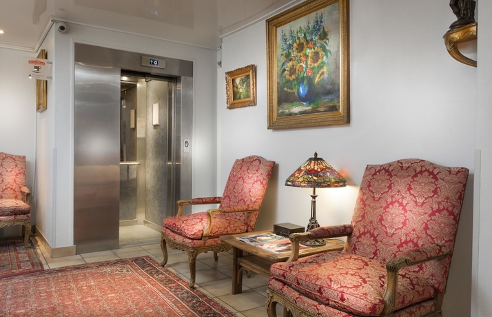 Imagen de los interiores del Hotel AGATE. Foto 19