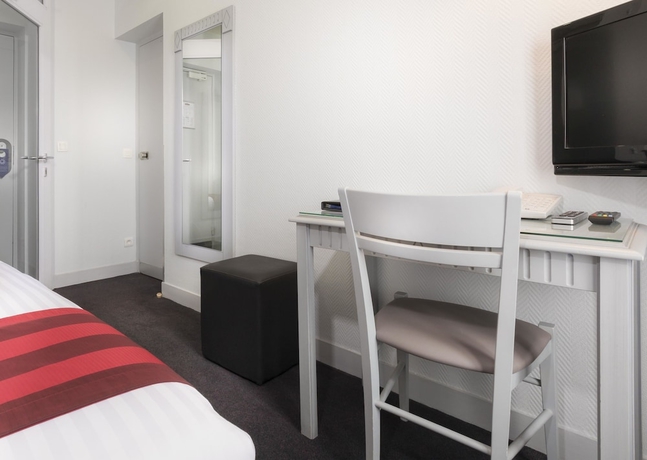 Imagen de la habitación del Hotel AGATE. Foto 14