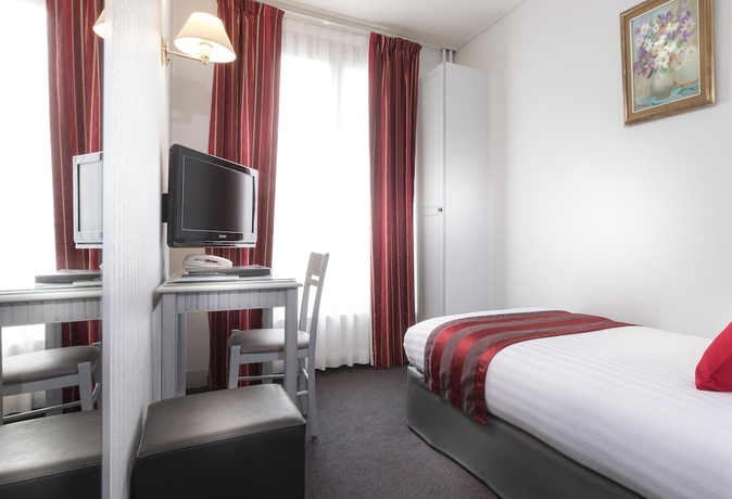 Imagen de la habitación del Hotel AGATE. Foto 15