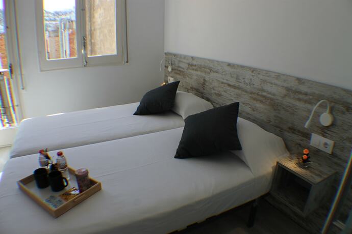 Imagen general del Hotel AGI Gloria Rooms, Roses. Foto 16