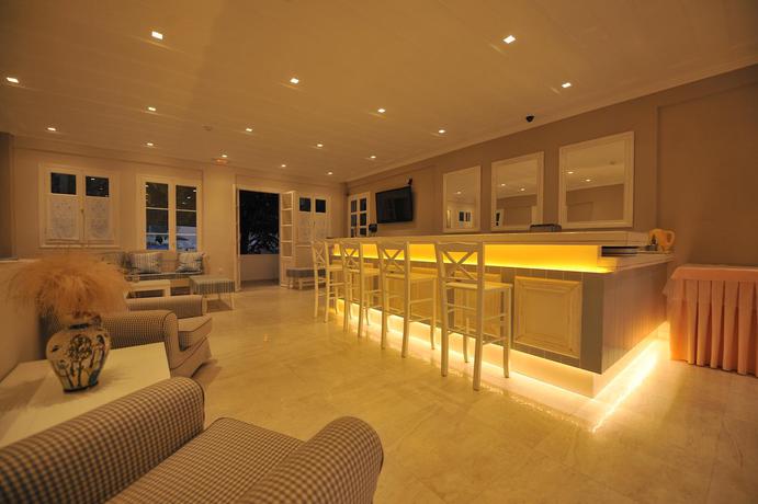 Imagen general del Hotel AGIOS NIKITAS. Foto 5