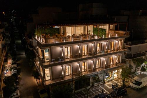 Imagen general del Hotel AGORA luxury BOUTIQUE HOTEL. Foto 2
