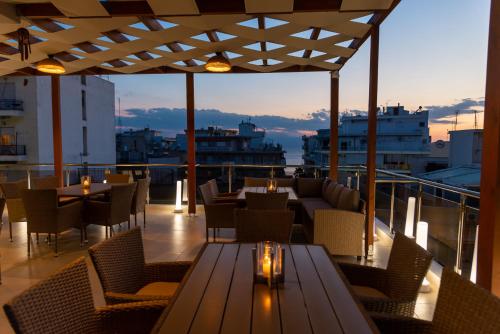 Imagen general del Hotel AGORA luxury BOUTIQUE HOTEL. Foto 5