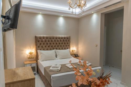 Imagen de la habitación del Hotel AGORA luxury BOUTIQUE HOTEL. Foto 17