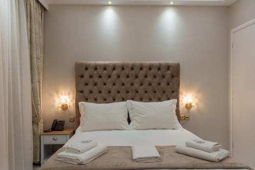 Imagen de la habitación del Hotel AGORA luxury BOUTIQUE HOTEL. Foto 18