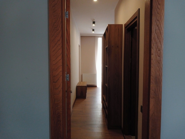Imagen de los interiores del Hotel AGRE Kazbegi. Foto 12