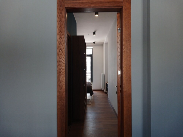 Imagen de los interiores del Hotel AGRE Kazbegi. Foto 14