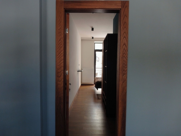 Imagen de los interiores del Hotel AGRE Kazbegi. Foto 16
