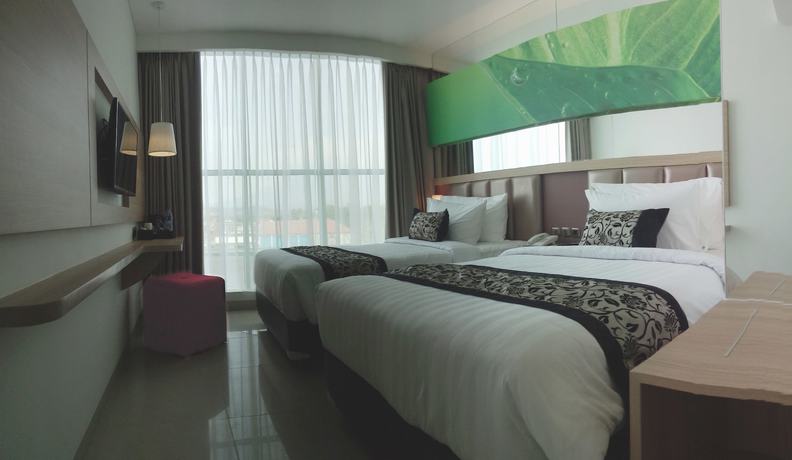 Imagen de la habitación del Hotel AGRIA Hotel Bogor. Foto 8