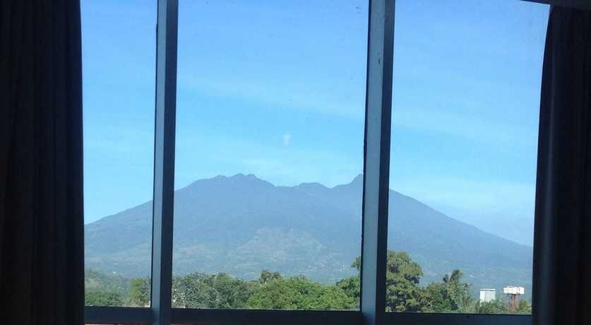 Imagen de la habitación del Hotel AGRIA Hotel Bogor. Foto 12