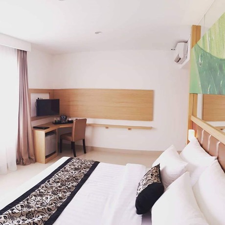 Imagen de la habitación del Hotel AGRIA Hotel Bogor. Foto 13