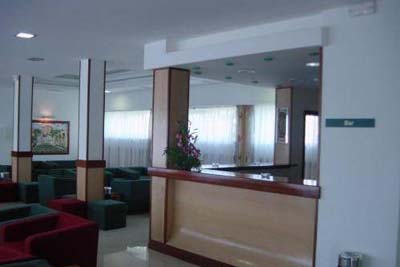 Imagen general del Hotel AGUA HOTELS NELAS PARQ. Foto 2