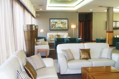 Imagen general del Hotel AGUA HOTELS NELAS PARQ. Foto 4