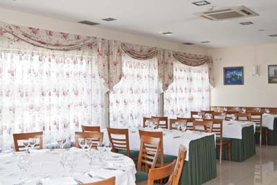 Imagen general del Hotel AGUA HOTELS NELAS PARQ. Foto 5