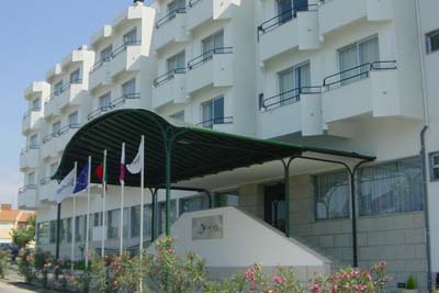 Imagen general del Hotel AGUA HOTELS NELAS PARQ. Foto 6