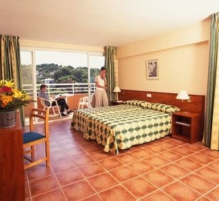 Imagen de la habitación del Hotel AGUAMARINA, Portals Nous. Foto 3