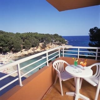 Imagen general del Hotel AGUAMARINA, Portals Nous. Foto 2