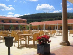 Imagen general del Hotel AGUAS DE SERREJON. Foto 2