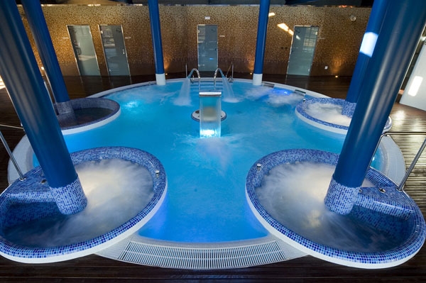 Imagen general del Hotel AGUAS DE SERREJON. Foto 3