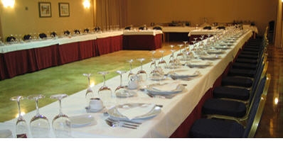 Imagen general del Hotel AGUAS DE SERREJON. Foto 7