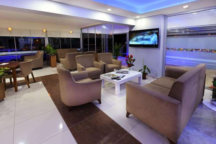 Imagen de los interiores del Hotel AGZ. Foto 16