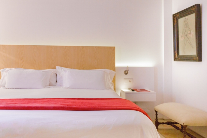 Imagen de la habitación del Hotel AH Art Hotel Palma - Adults Only. Foto 5