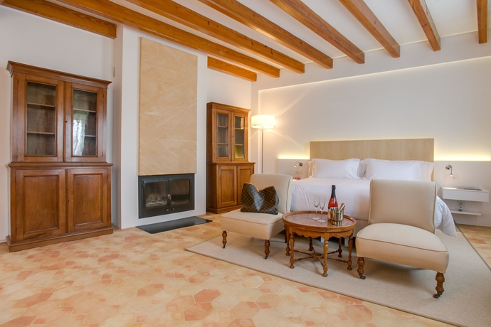 Imagen de la habitación del Hotel AH Art Hotel Palma - Adults Only. Foto 7