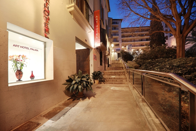 Imagen general del Hotel AH Art Hotel Palma - Adults Only. Foto 1