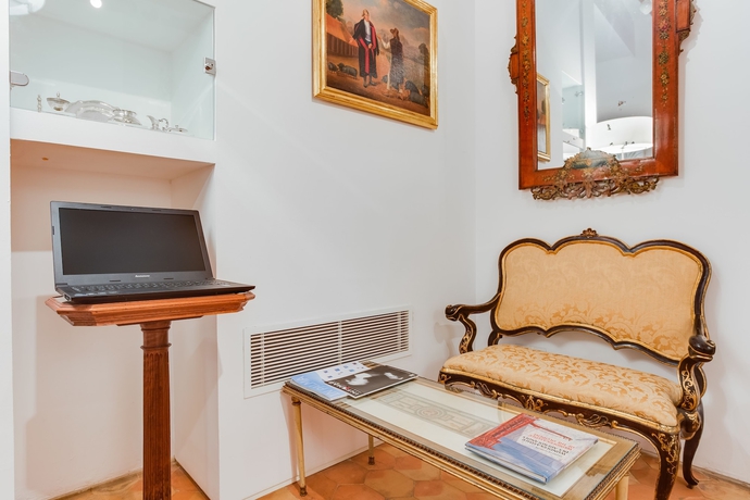 Imagen de los interiores del Hotel AH Art Hotel Palma - Adults Only. Foto 16