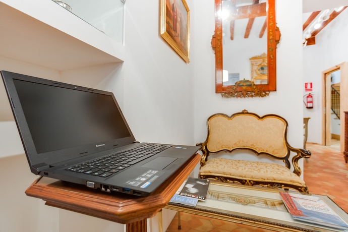 Imagen de los interiores del Hotel AH Art Hotel Palma - Adults Only. Foto 17