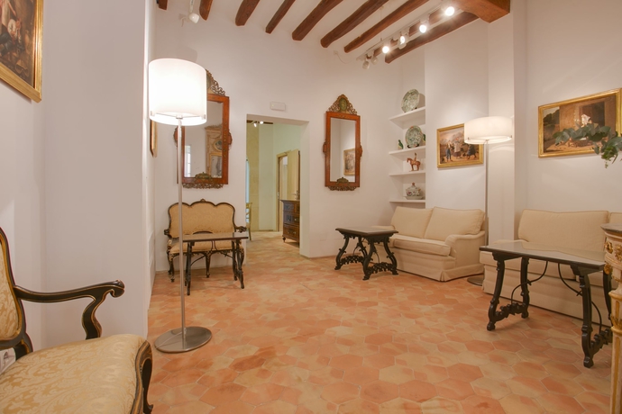 Imagen de los interiores del Hotel AH Art Hotel Palma - Adults Only. Foto 18