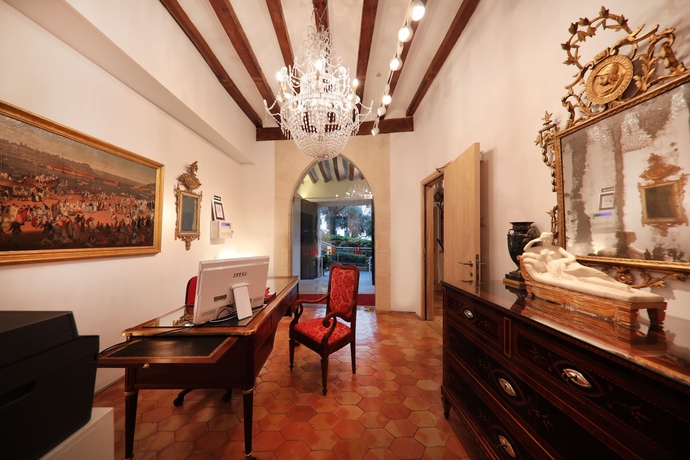 Imagen de los interiores del Hotel AH Art Hotel Palma - Adults Only. Foto 19